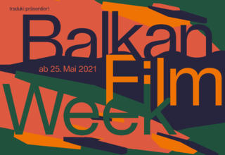 Image for Balkan Film Week 2021