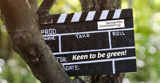 Image for Aufzeichnungen von "Keen to be green" online!