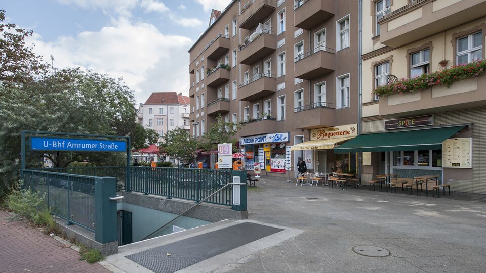 Amrumer Strasse Berlin