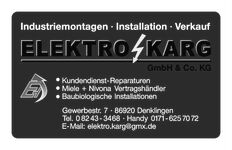 Elektro Karg GmbH & Co. KG