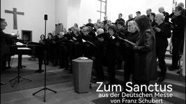 Zum Sanctus