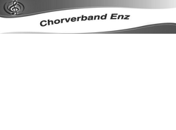 Chorverband Enz e.V.