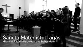 Sancta Mater istud agas