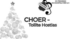 Choer - Tollite Hostias