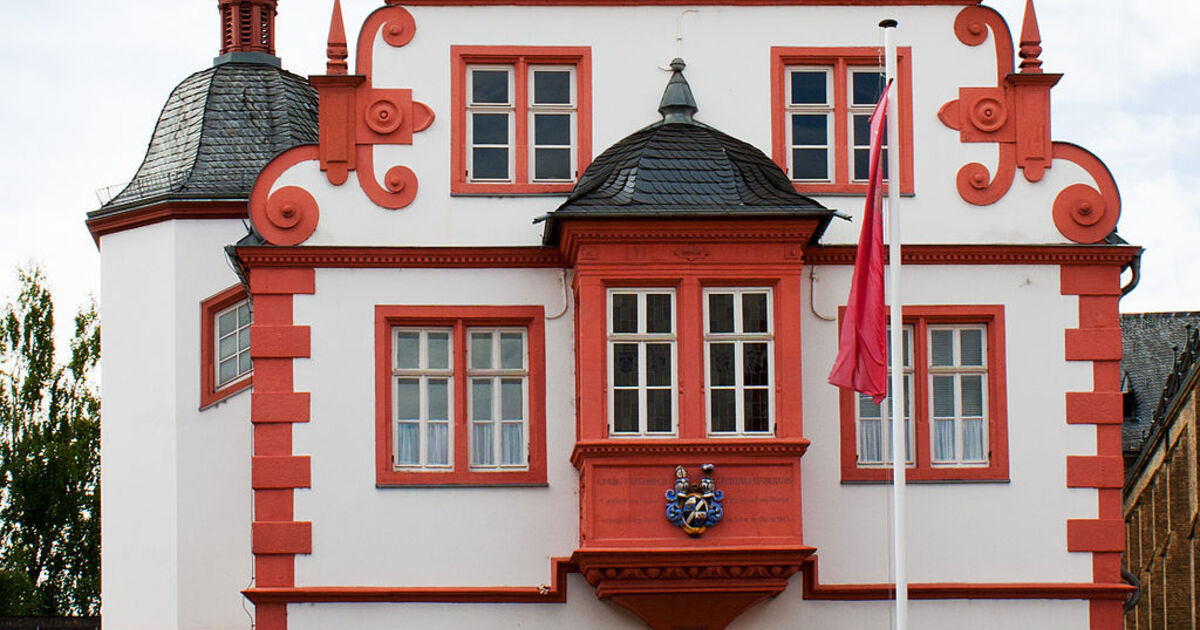 Rathaus MainzGonsenheim