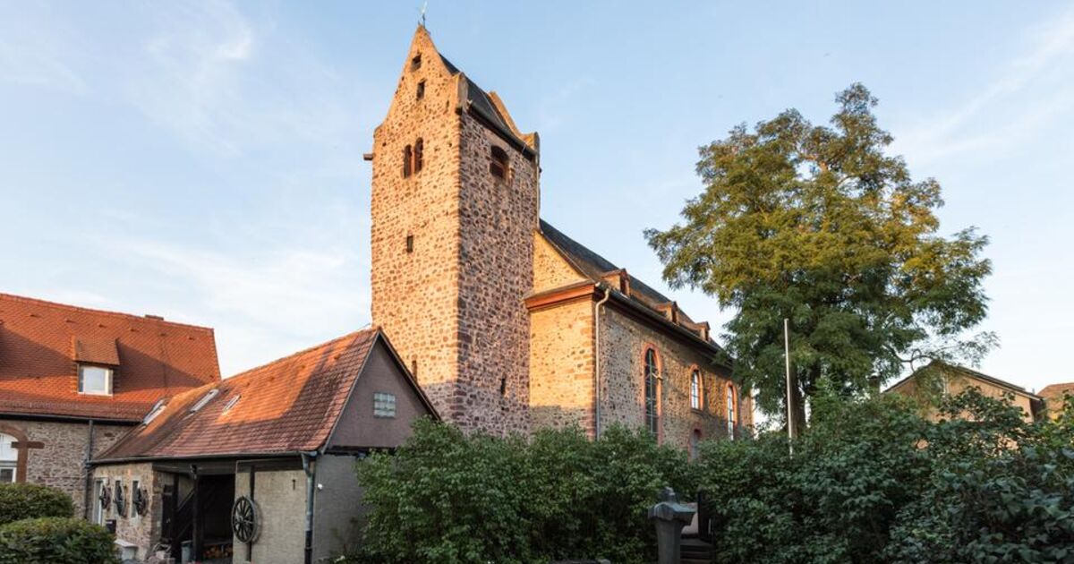 Ev. Kirche Wixhausen