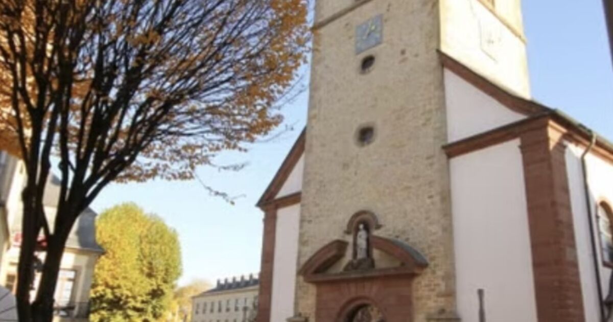 Eglise Saint Laurent