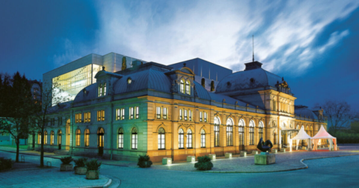  Festspielhaus Baden-Baden Motiv 