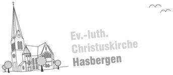 Ev.-luth. Christuskirche Hasbergen
