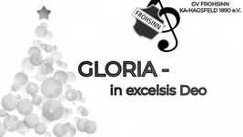 Gloria in excelsis Deo