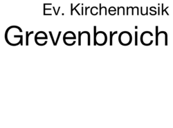 Ev. Kirchenmusik Grevenbroich