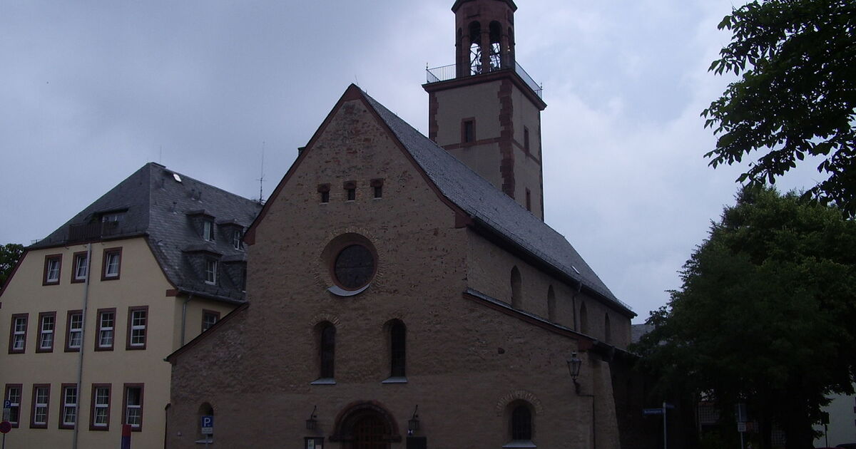 Magnuskirche Worms