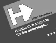 Hombach Transporte Freudenberg
