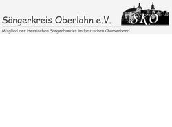 Sängerkreis Oberlahn e.V.