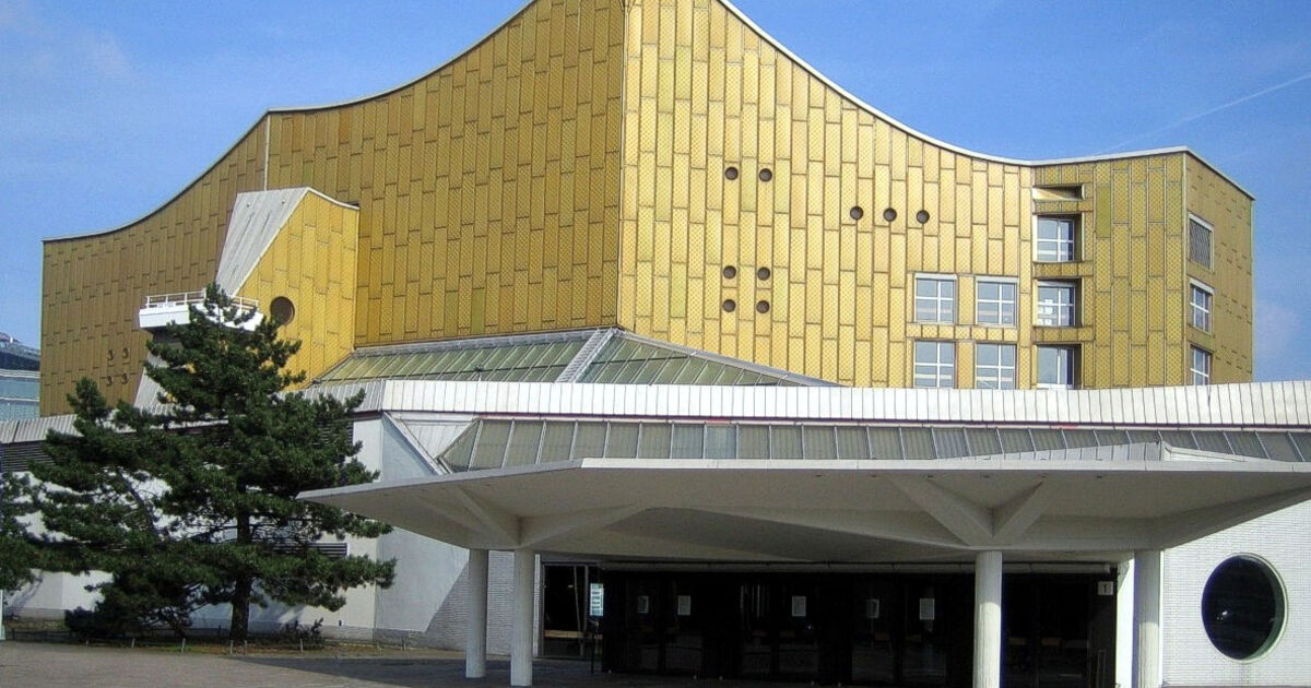 Philharmonie Berlin