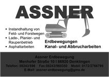 Assner Erdbewegungen