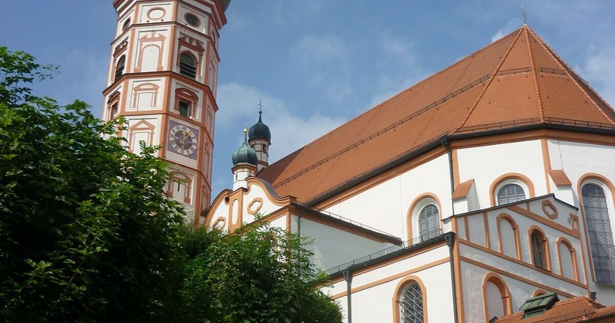 Kloster Andechs