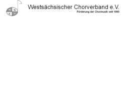 Westsächsischer Chorverband e.V.