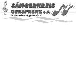 Sängerkreis Gersprenz