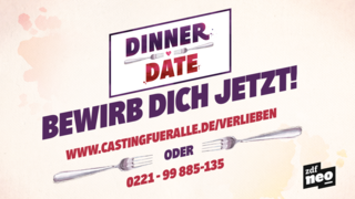 Image for SINGLE? APPETIT? LUST AUF DINNER & DATE