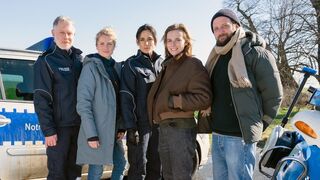 Image for Neuer Dresden-Tatort „Unter Feuer“ (AT) im Dreh | MDR.DE
