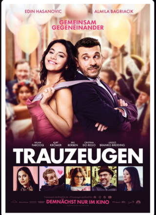 Image for TRAUZEUGEN - Ab 14. September 2023 im Kino 