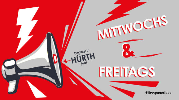 Casting in Hürth 2021