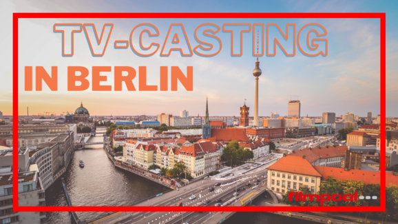Casting in Berlin Alexanderplatz 2022