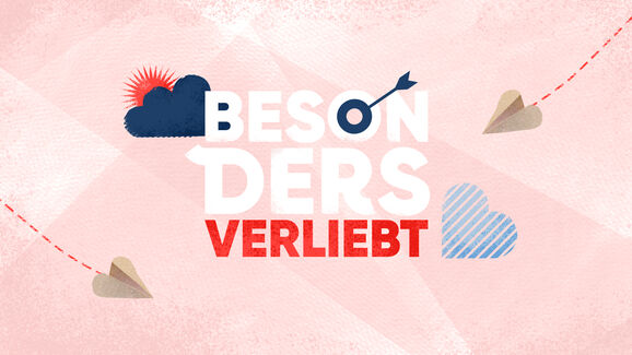 Besonders verliebt!