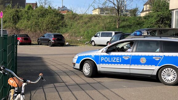 Polizisten gesucht!
