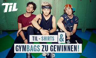 Image for Gewinnspiel: Die Newcomer-Band "TIL" rockt jetzt auch bei uns!