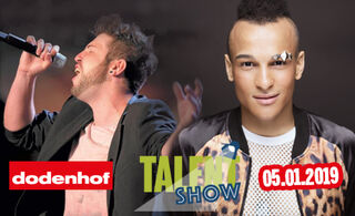 Image for UFA Talentshow - New Generation